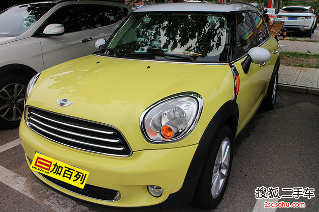 MINICABRIO2011款1.6L COOPER CABRIO