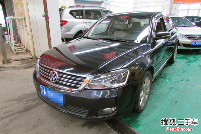 大众帕萨特领驭2009款2.0L 手动 尊品型