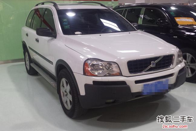 沃尔沃XC902004款2.9T自动五速