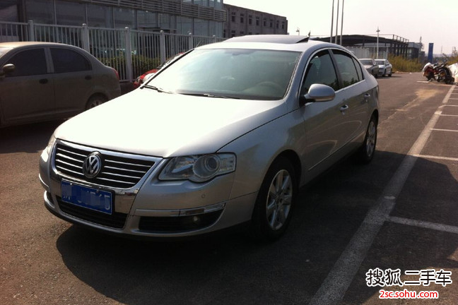 大众迈腾2008款1.8TSI 手自一体 豪华型