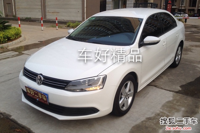 大众速腾2014款1.6L 自动 时尚型