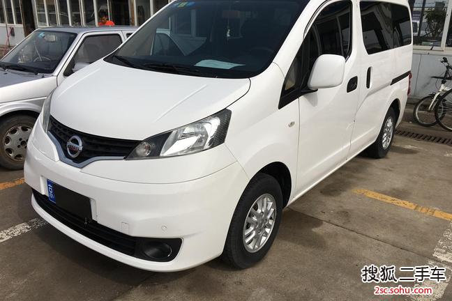 日产NV2002013款1.6L 尊雅型 国IV