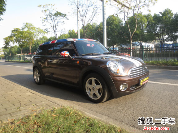 MINIMINI2010款1.6L COOPER 50 Mayfair 