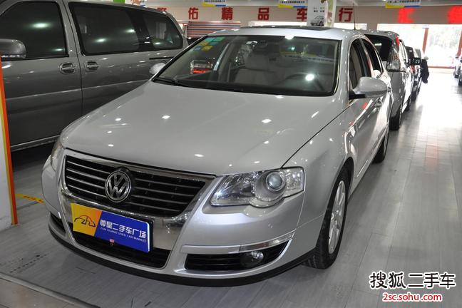 大众迈腾2009款1.8TSI DSG 豪华型