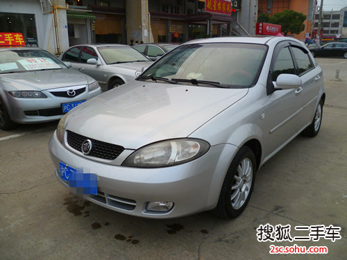 别克凯越HRV2007款1.6 LE 手动舒适版