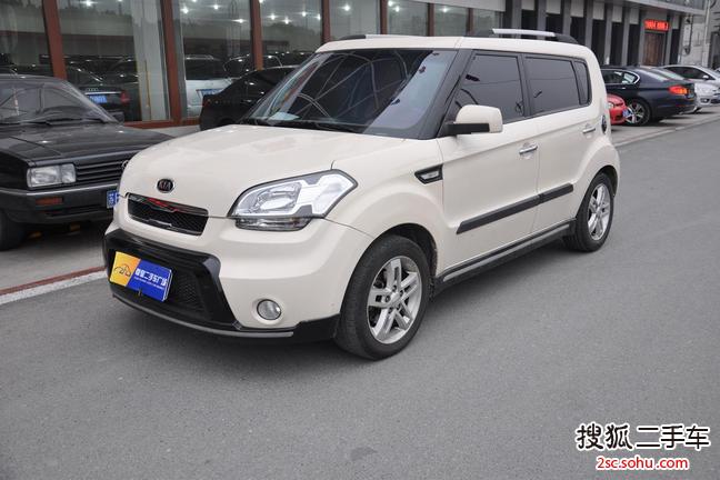 起亚秀尔2009款1.6GLS 手动