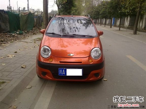 宝骏乐驰2009款1.0L 标准型