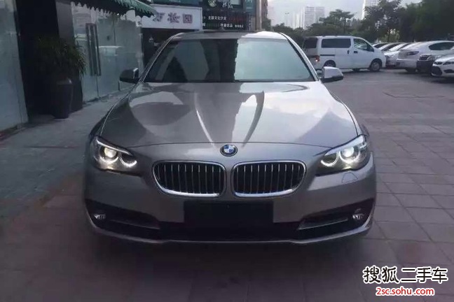 宝马5系2013款525Li 豪华型