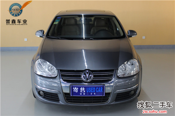 大众速腾2008款2.0L 手动 舒适型真皮版