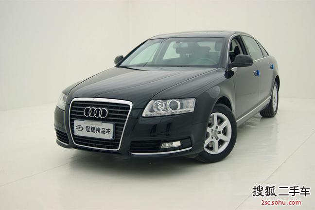 奥迪A6L2010款2.0TFSI 手自一体 标准型