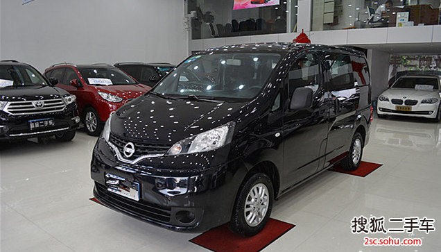 日产NV2002012款1.6L 尊雅232型（国V）