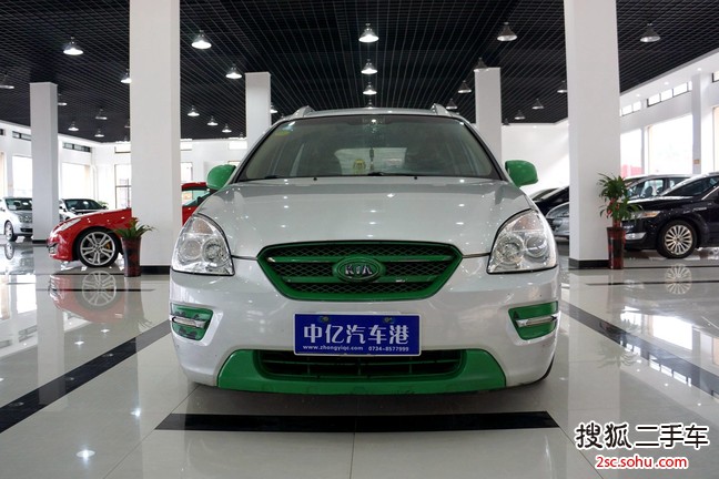 衡阳-起亚新佳乐2007款07款 2.0 自动舒适型 7座