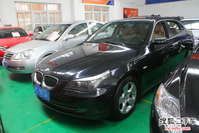 宝马5系2008款530Li 典雅型