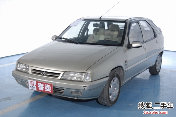 雪铁龙富康2003款1.6AXC-MT