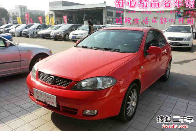 别克凯越2004款1.6 LX-MT 舒适版