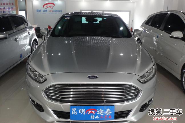 福特蒙迪欧2013款2.0L GTDi200 豪华型