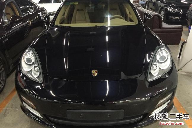 保时捷Panamera2010款Panamera 4 3.6L 