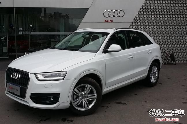 奥迪Q32015款30 TFSI 舒适型