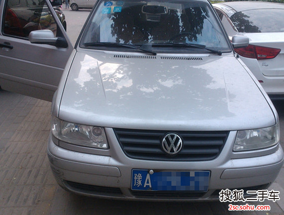 大众捷达2009款1.6CIX-P 手动 伙伴 