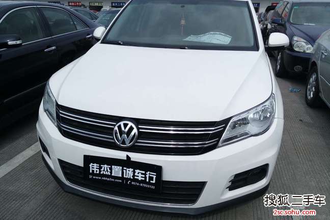 大众途观2010款1.8TSI 手自一体 风尚版(两驱)