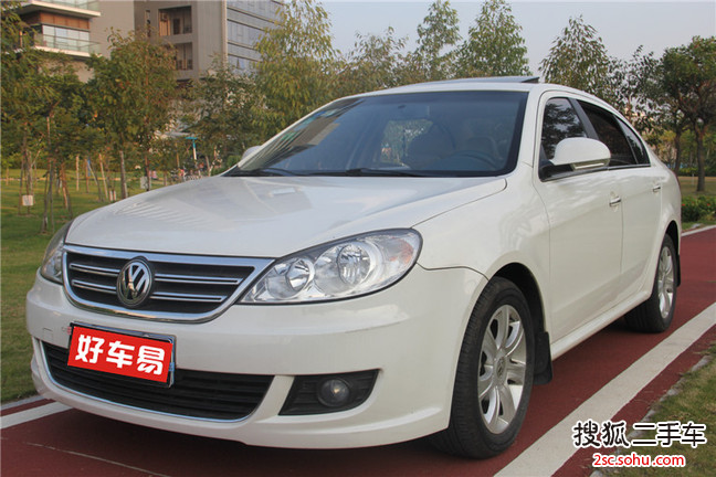 大众朗逸2008款1.6L 手自一体 品悠版