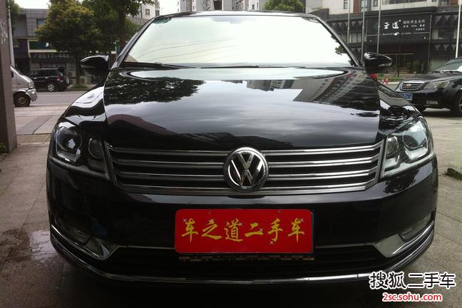 大众迈腾2013款1.8TSI DSG 尊贵型