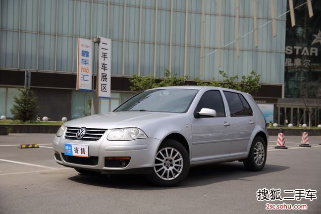 大众宝来2008款1.6L 手动 时尚型