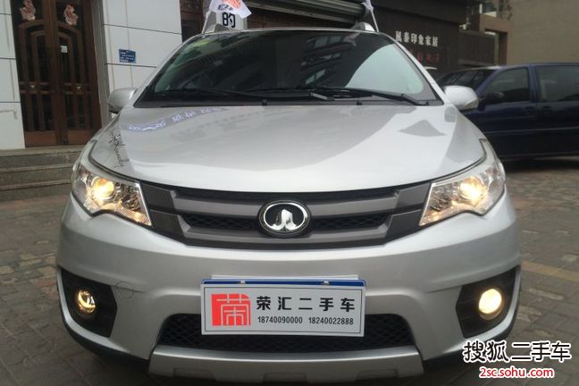 长城C20R2013款1.5L MT 豪华型