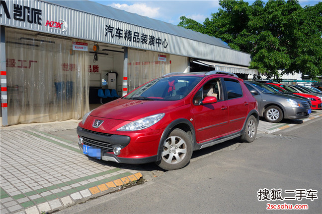 标致Cross 3072013款1.6L 手动型