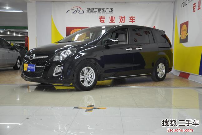 马自达Mazda82011款2.3L 至尊版