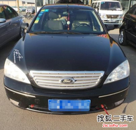 福特蒙迪欧2005款2.0 Ghia-X 自动