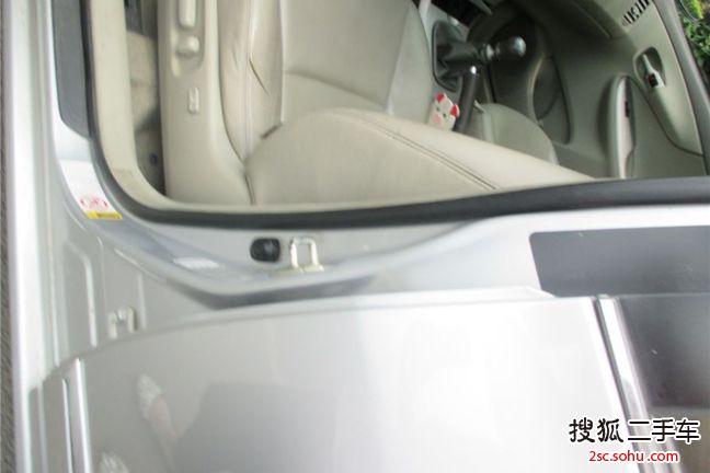 丰田卡罗拉2008款1.8L GL-i 自动 天窗特别版