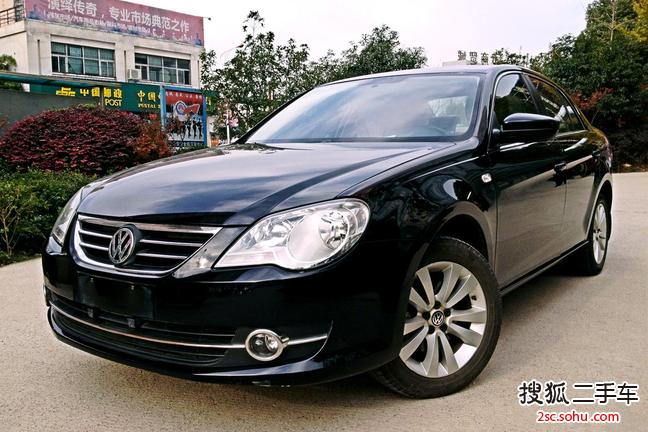 大众宝来2011款1.4TSI 手动 豪华型