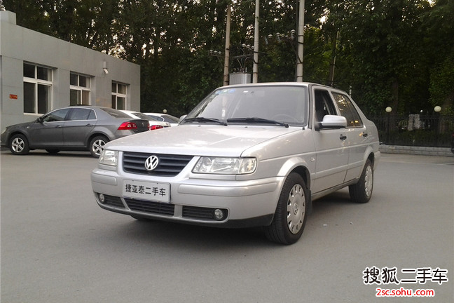 大众捷达2008款1.6L CIX-P 手动 伙伴 