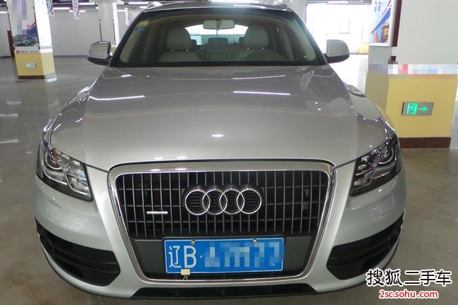 奥迪Q52010款2.0TFSI 豪华型