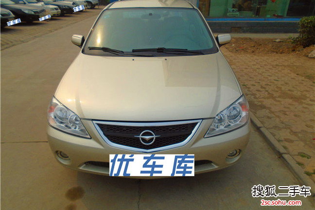 海马福美来2007款2代 1.6 GLS 手动豪华型