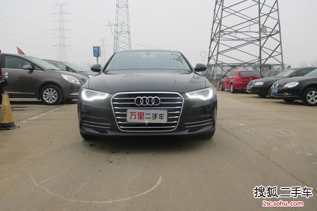 奥迪A6L2012款30 FSI 舒适型(2.5L)