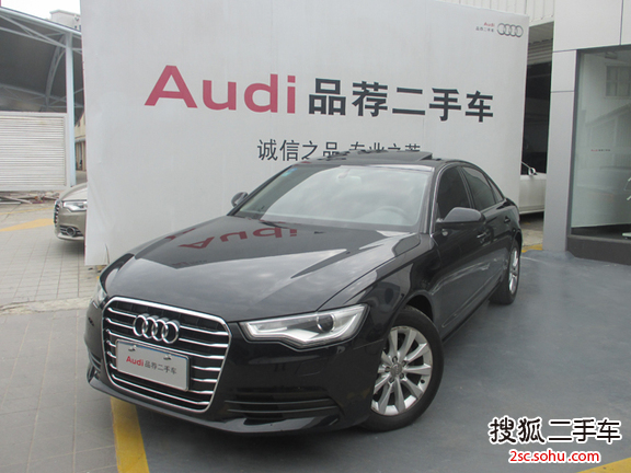 奥迪A6L2012款TFSI 标准型(2.0T)