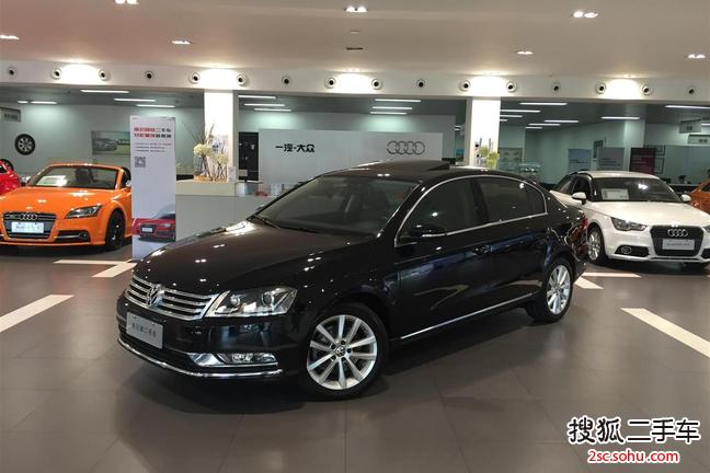 大众迈腾2012款1.8TSI DSG 尊贵型