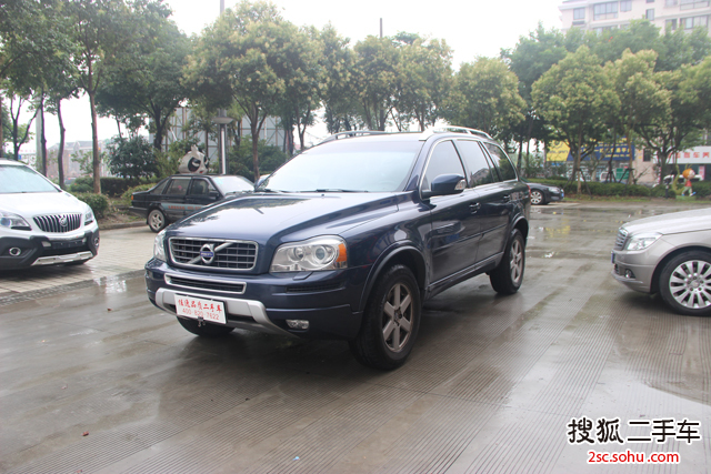 沃尔沃XC902012款2.5T 北欧豪华版