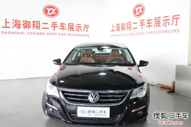 大众CC2010款2.0TSI 豪华型