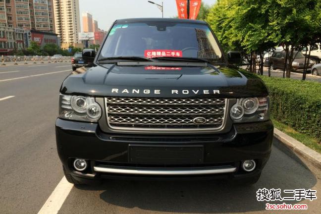 路虎揽胜2011款5.0L NA HSE