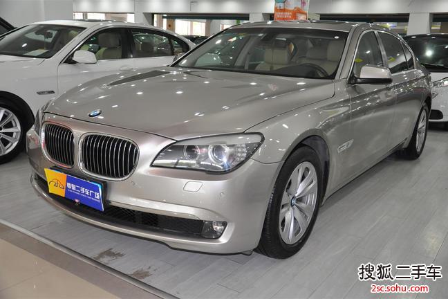 宝马7系2009款730Li 领先型