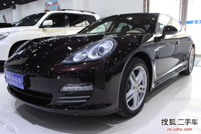 保时捷Panamera2010款Panamera 4