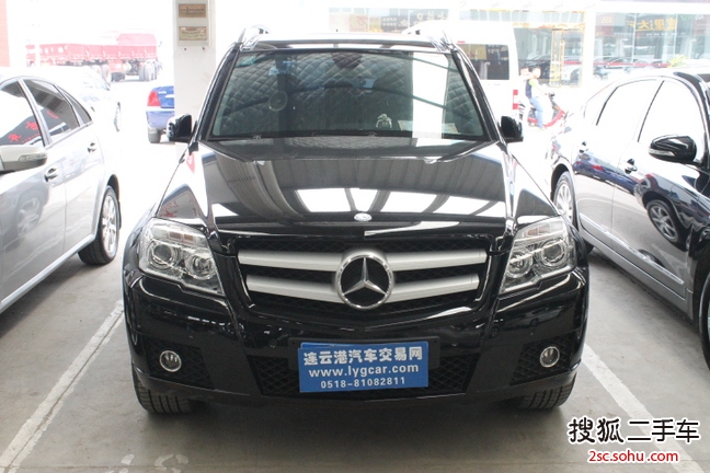 奔驰GLK级2010款GLK300 4MATIC 动感型