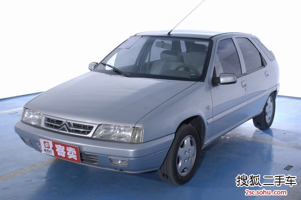 雪铁龙富康2005款05款富康1.6L自动档axc16V