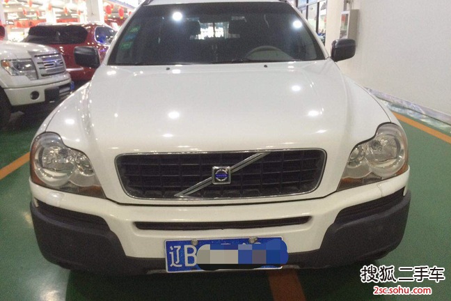 沃尔沃XC902004款2.9T自动五速