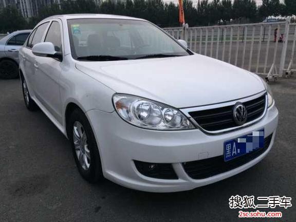 大众朗逸2011款1.6L 手自一体 品悠版