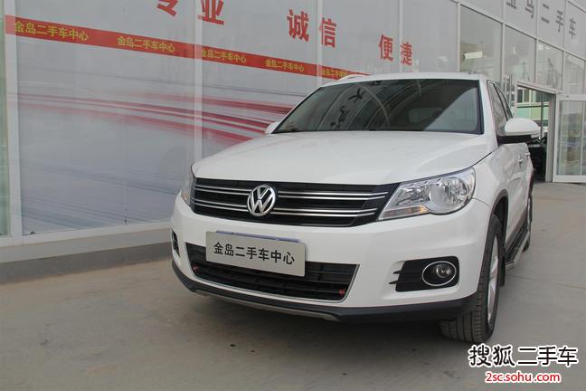 大众途观2010款2.0TSI 手自一体 菁英版