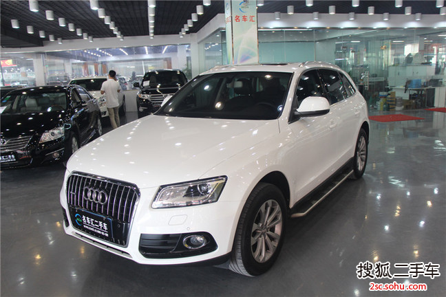 奥迪Q52013款2.0TFSI 技术型